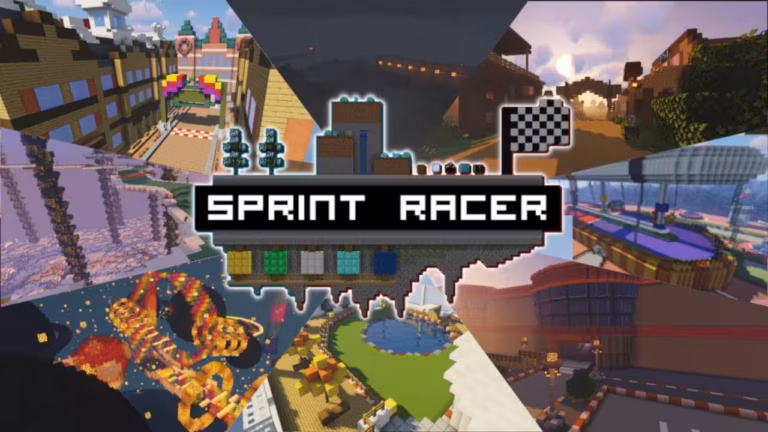 sprint racer ce